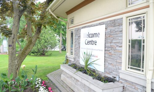 Welcome Centres