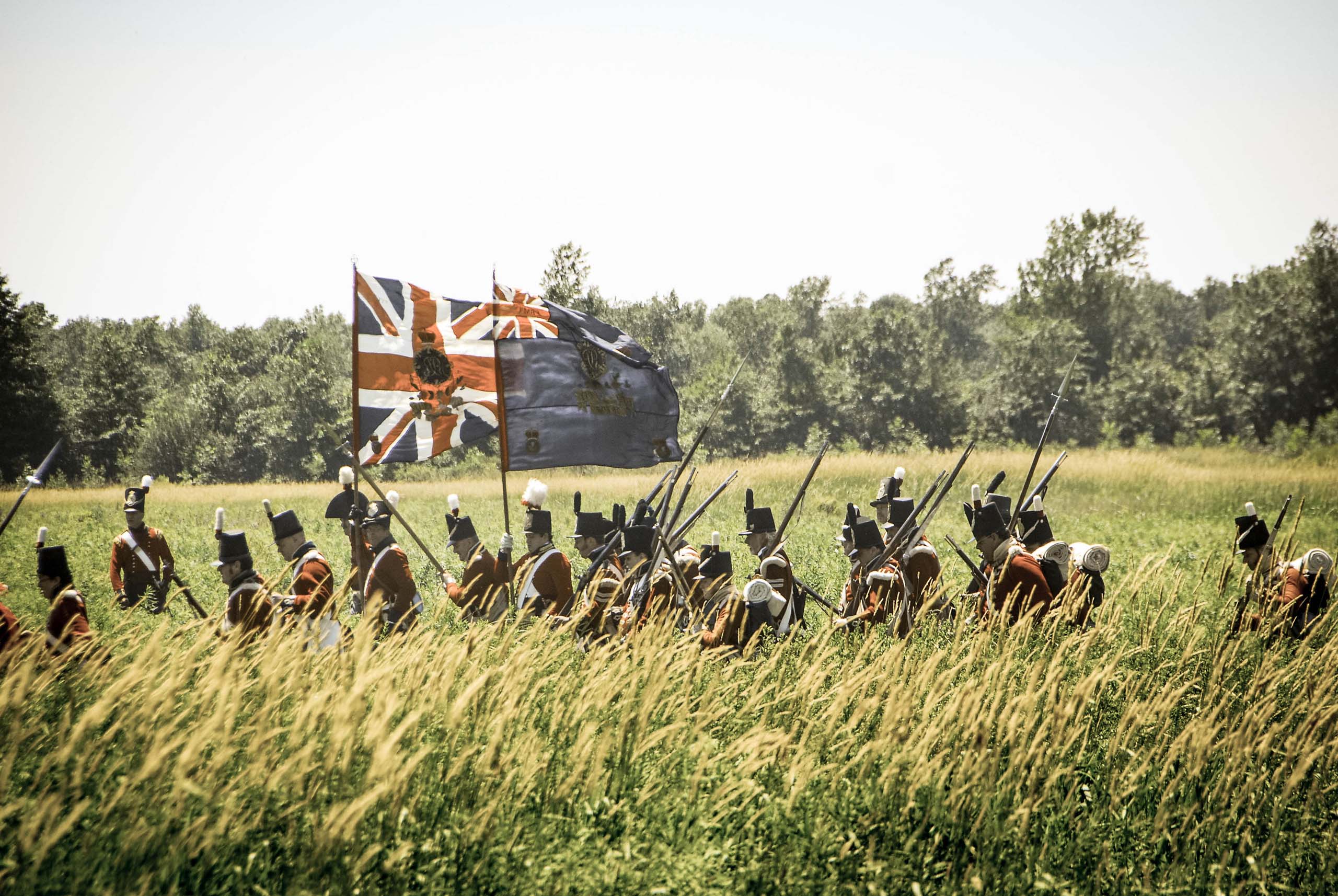 Battle of Chippawa Self Guided Historical Tour