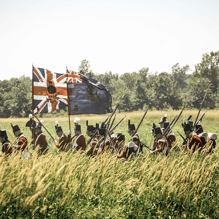 Battle of Chippawa Self Guided Historical Tour