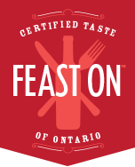 Feast On Certified Taste of Ontario