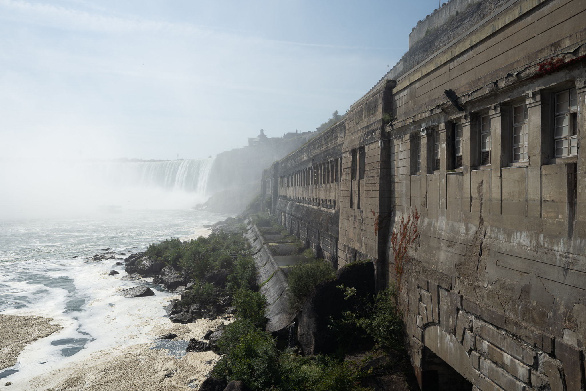 Niagara Parks Concludes Request for Qualifications Phase for Two Historic Power Stations