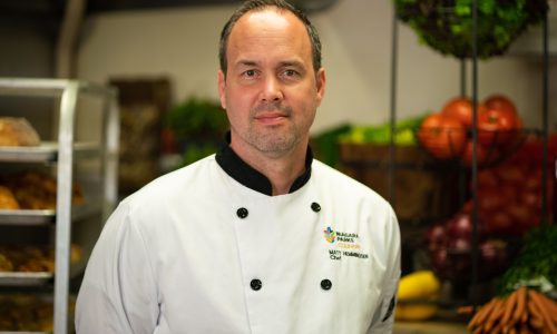 Chef Matt Hemmingsen