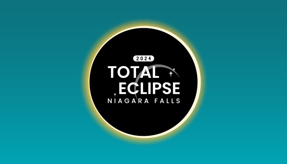 2024 Solar Eclipse in Niagara Falls