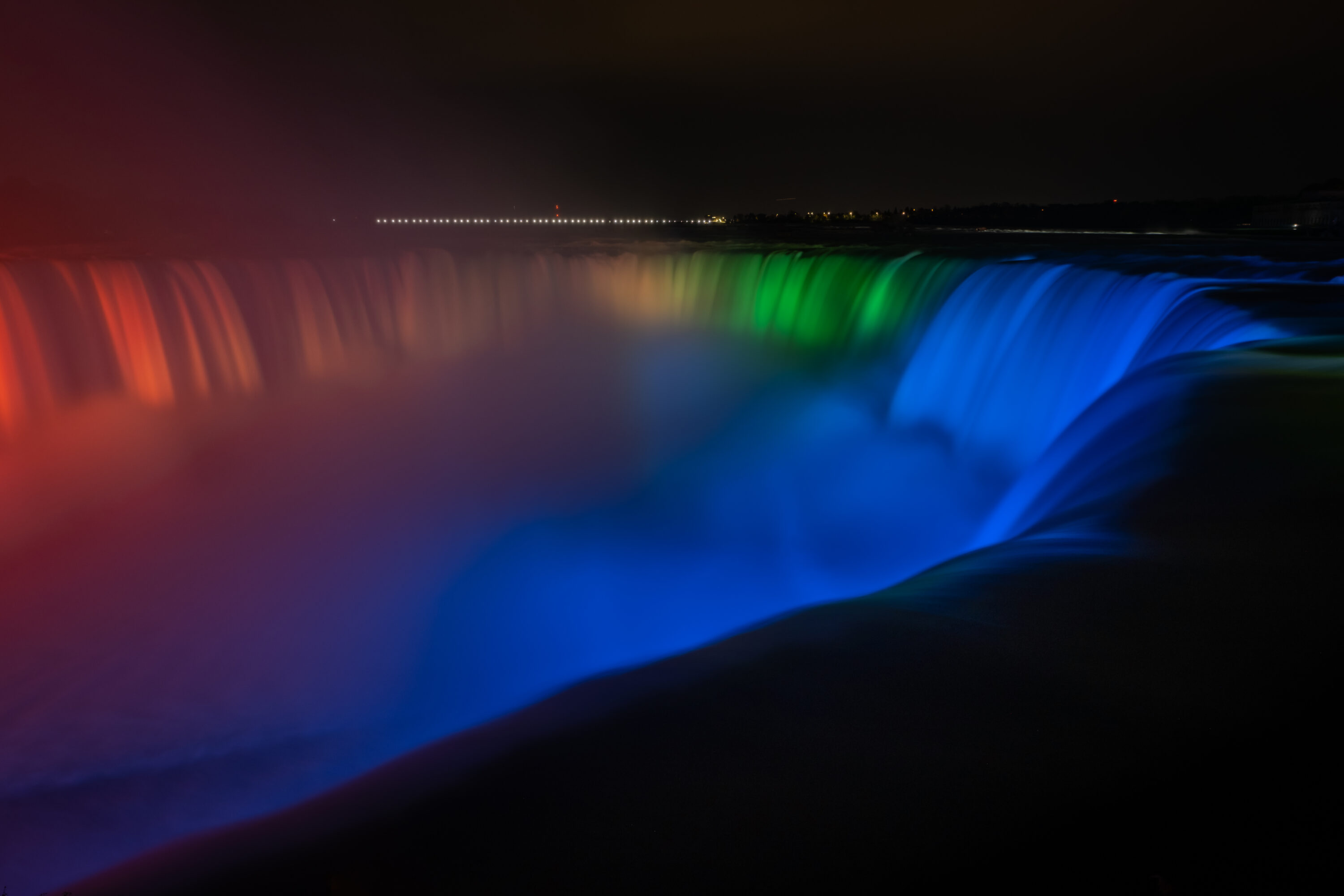 Niagara Falls to Celebrate Pride Month with Special Illuminations