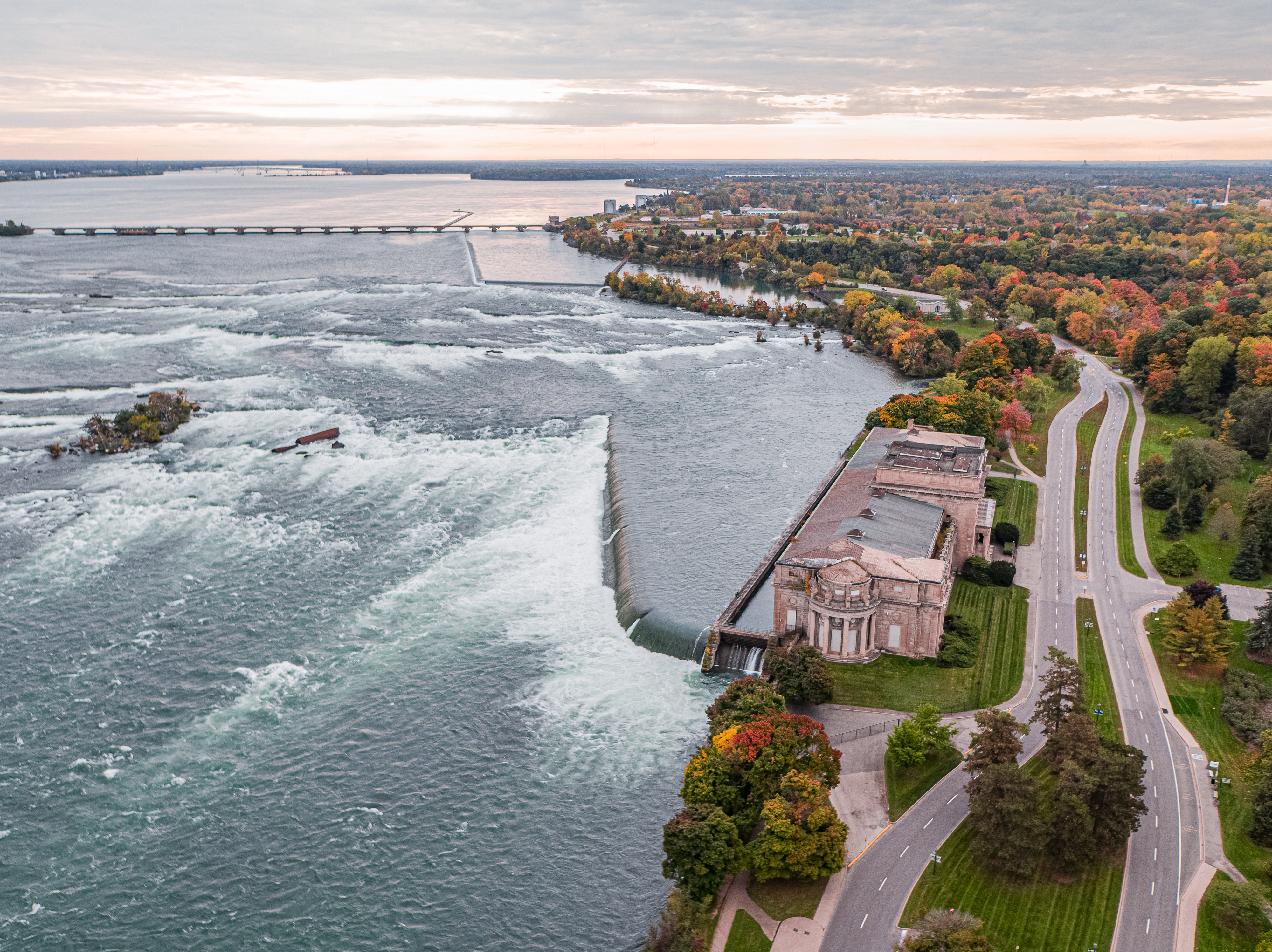 Temporary Road Closures in Place for Niagara Falls Barrelman Triathlon