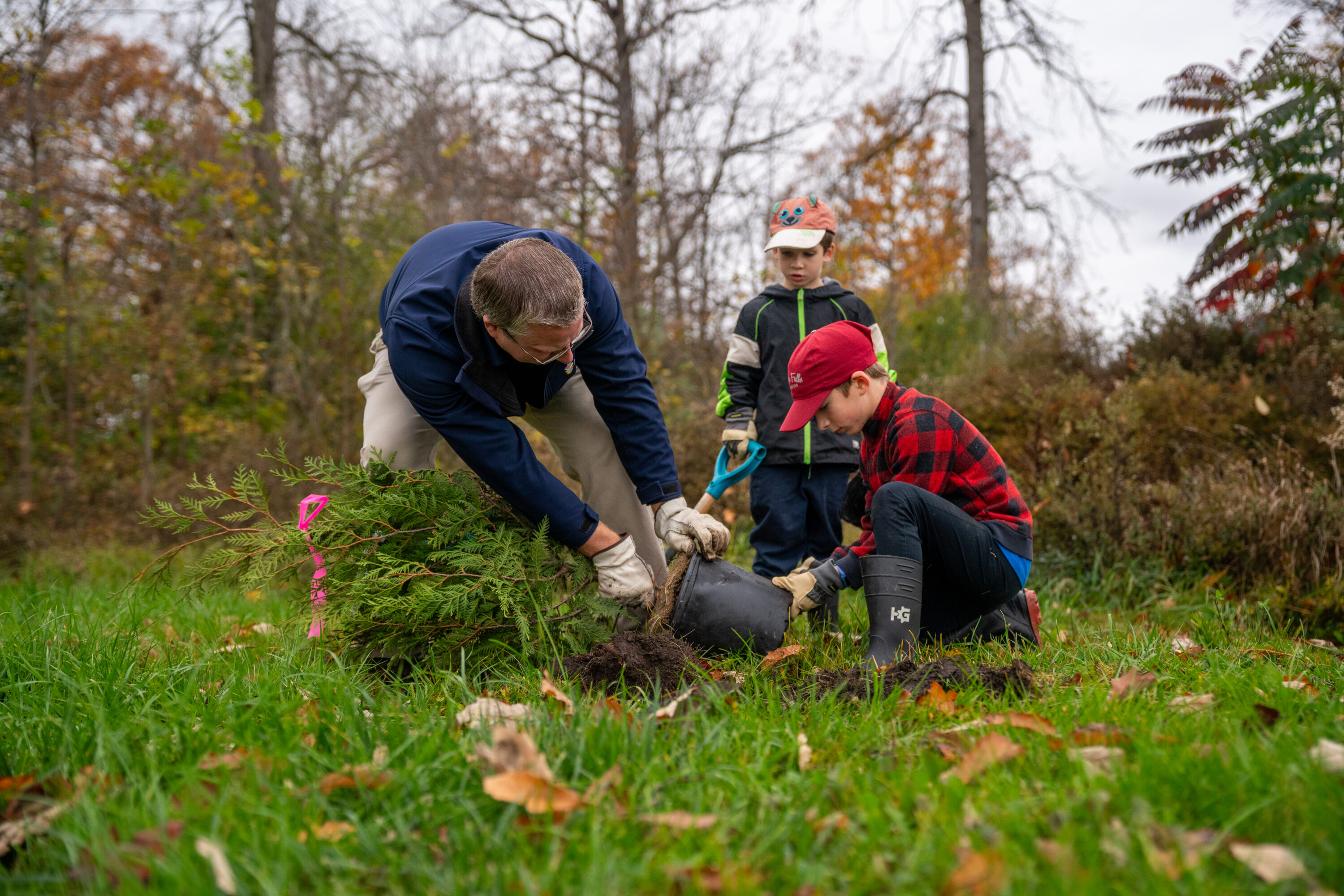 October Brings Family-Friendly Fun to Niagara  Parks