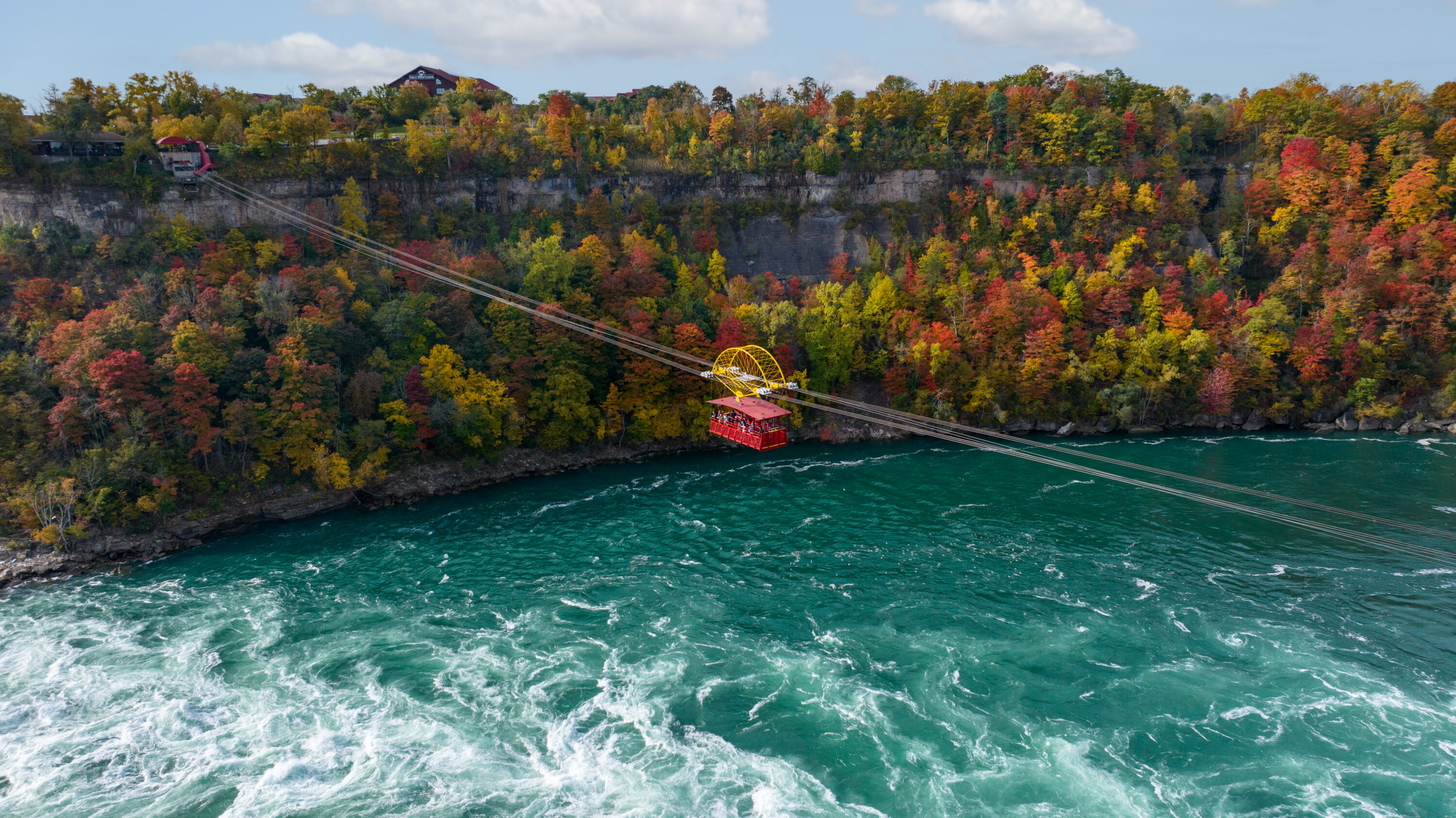 Niagara Parks Plans Road Closures Ahead of Niagara Falls Marathon